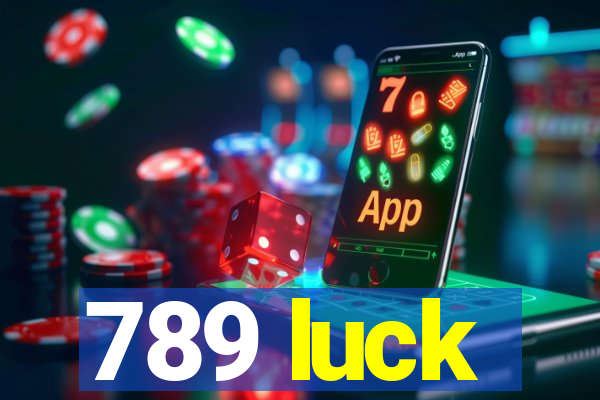 789 luck